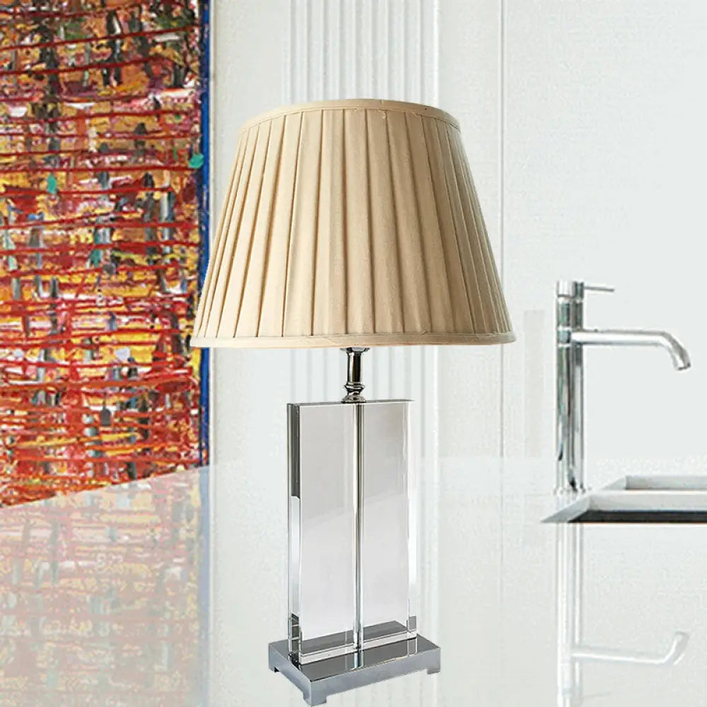 mid century modern table lamps with iconic designs for a stylish studymid century modern table lamps with iconic designs for a stylish studyModernist Crystal Pleated Shade Nightstand Lamp - 1 Light Beige Table Lighting for Bedroom mid century modern table lamps with iconic designs for a stylish studymid century modern table lamps with iconic designs for a stylish studyModernist Crystal Pleated Shade Nightstand Lamp - 1 Light Beige Table Lighting for Bedroom