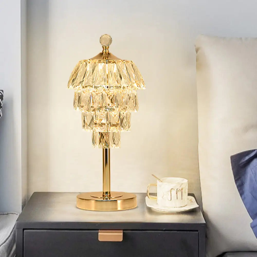 bohemian table lamps with colorful patterns for eclectic bedroomsbohemian table lamps with colorful patterns for eclectic bedroomsModern Crystal Rose Gold Table Lamp: 4-Tier Tapered Design, Nightstand Light bohemian table lamps with colorful patterns for eclectic bedroomsbohemian table lamps with colorful patterns for eclectic bedroomsModern Crystal Rose Gold Table Lamp: 4-Tier Tapered Design, Nightstand Light