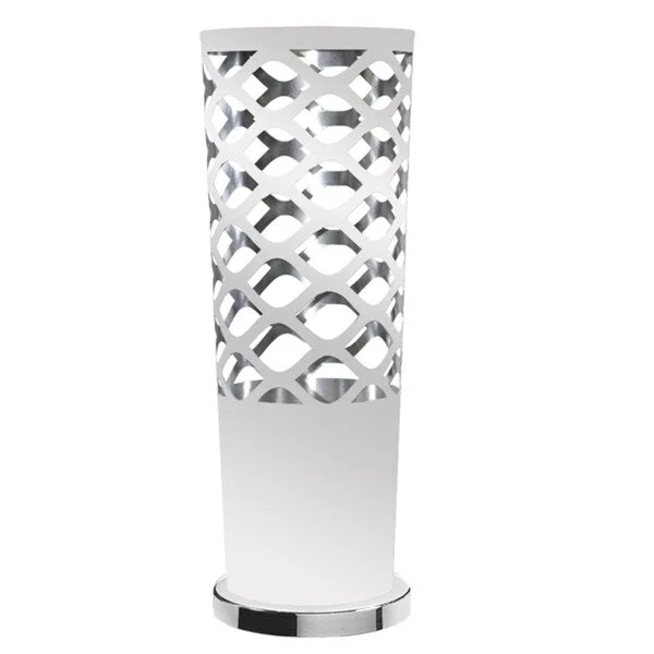 asian inspired table lamps with bamboo accents for a zen atmosphereasian inspired table lamps with bamboo accents for a zen atmosphereDainolite 1-light Cut-out Table White on Silver Lamp asian inspired table lamps with bamboo accents for a zen atmosphereasian inspired table lamps with bamboo accents for a zen atmosphereDainolite 1-light Cut-out Table White on Silver Lamp
