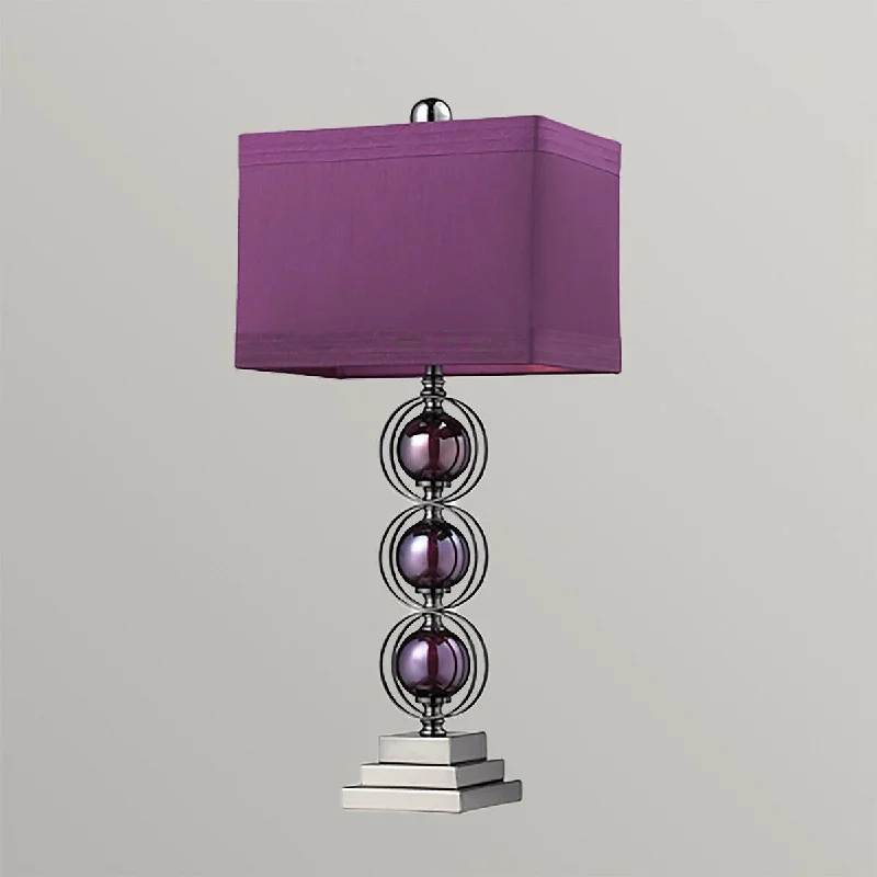 glass table lamps with a frosted surface for soft light diffusionglass table lamps with a frosted surface for soft light diffusionEva Home One Light Table Lamp Alva Black Nickel, Purple, Purple - Exact Size glass table lamps with a frosted surface for soft light diffusionglass table lamps with a frosted surface for soft light diffusionEva Home One Light Table Lamp Alva Black Nickel, Purple, Purple - Exact Size