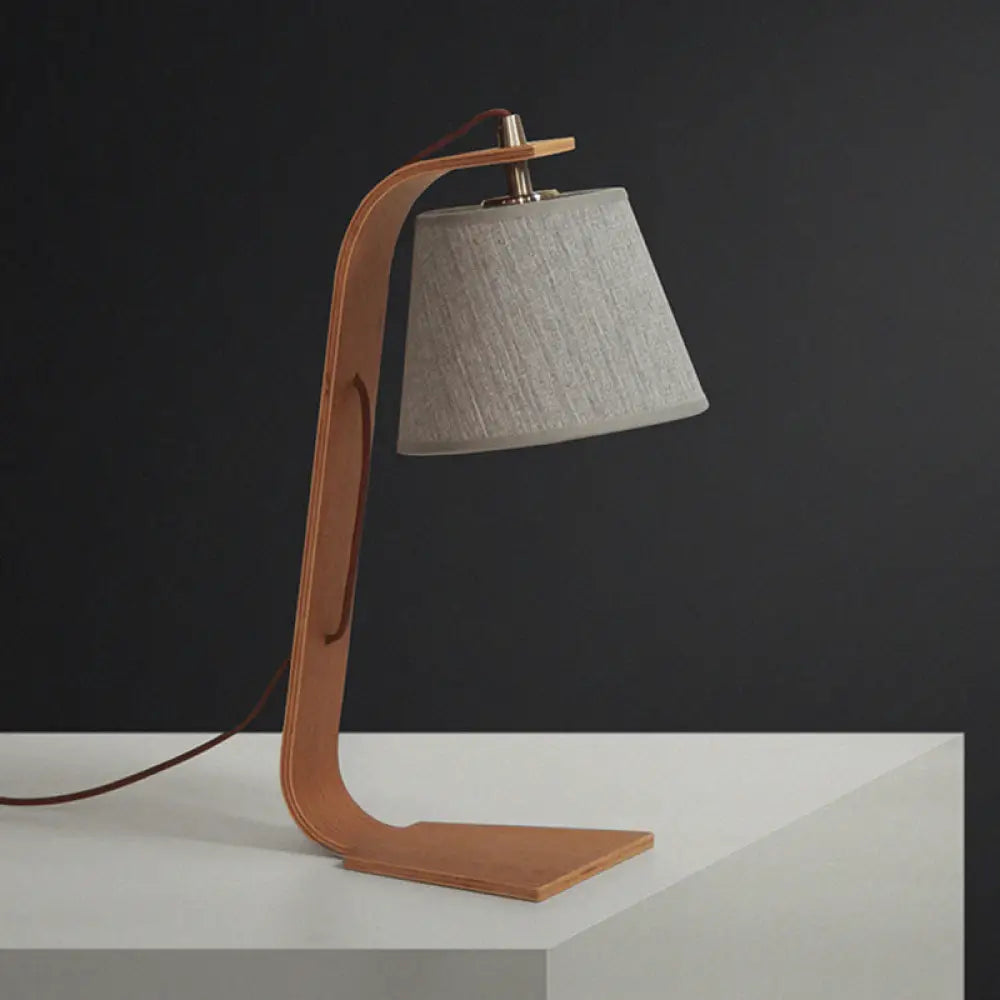 asian inspired table lamps with bamboo accents for a zen atmosphereasian inspired table lamps with bamboo accents for a zen atmosphereModern Grey Barrel Table Light with Wood Arm - Plug In Night Lamp asian inspired table lamps with bamboo accents for a zen atmosphereasian inspired table lamps with bamboo accents for a zen atmosphereModern Grey Barrel Table Light with Wood Arm - Plug In Night Lamp