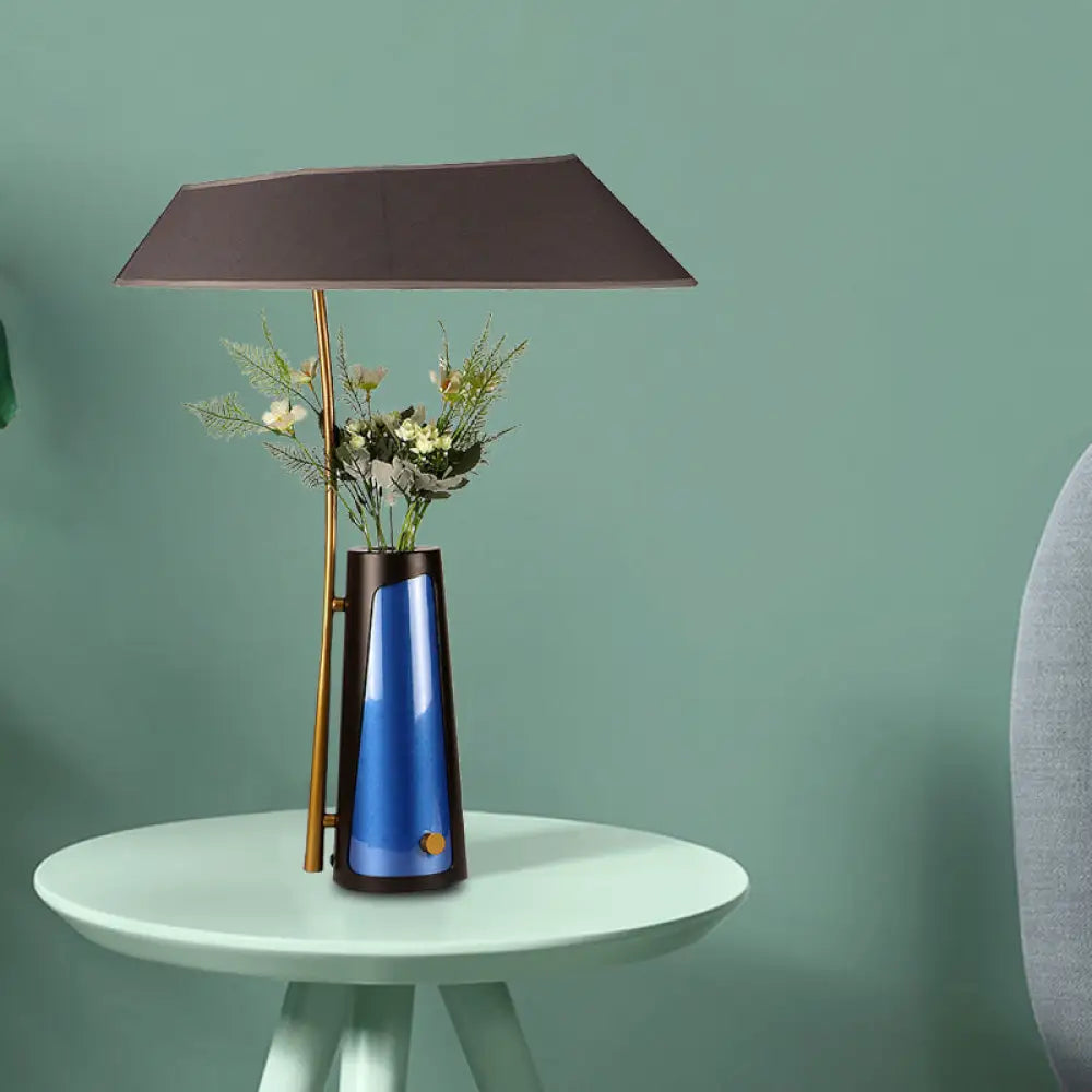 fabric table lamps with a linen shade for a relaxed and breathable lookfabric table lamps with a linen shade for a relaxed and breathable lookModern Geometric Table Lamp with Flower Vase – 1-Light Black Nightstand Light fabric table lamps with a linen shade for a relaxed and breathable lookfabric table lamps with a linen shade for a relaxed and breathable lookModern Geometric Table Lamp with Flower Vase – 1-Light Black Nightstand Light