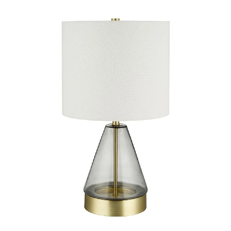 leather table lamps with a distressed texture for a rugged charmleather table lamps with a distressed texture for a rugged charmGlass Table Lamp