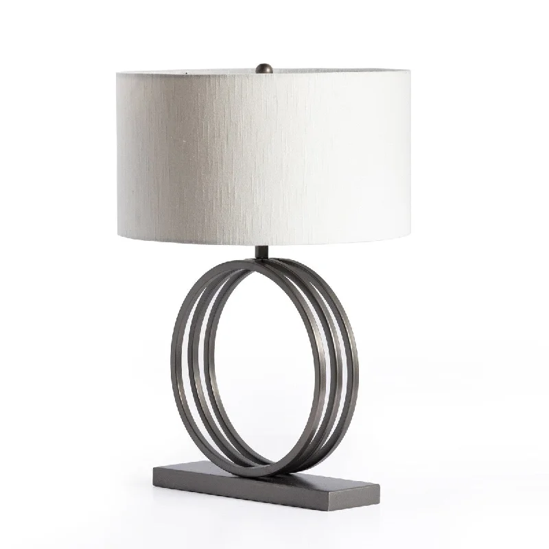 art deco table lamps with geometric shapes for a retro touchart deco table lamps with geometric shapes for a retro touchHaven Home Crowley Table Lamp
