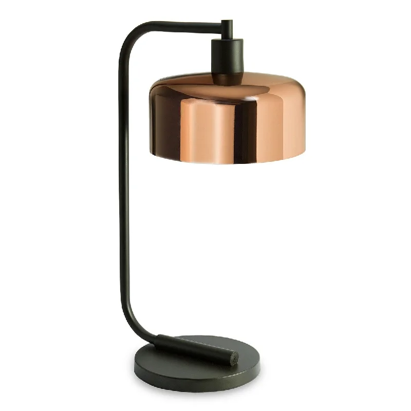 rustic farmhouse table lamps for cozy kitchensrustic farmhouse table lamps for cozy kitchensHomeRoots 20" Black Metal Arched Table Lamp With Copper Bowl Shade - 12 rustic farmhouse table lamps for cozy kitchensrustic farmhouse table lamps for cozy kitchensHomeRoots 20" Black Metal Arched Table Lamp With Copper Bowl Shade - 12