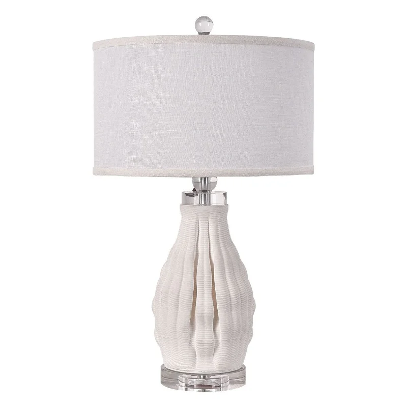 fabric table lamps with a linen shade for a relaxed and breathable lookfabric table lamps with a linen shade for a relaxed and breathable lookHomeRoots 22" White Ceramic Bedside Table Lamp With White Drum Shade - 12.99 fabric table lamps with a linen shade for a relaxed and breathable lookfabric table lamps with a linen shade for a relaxed and breathable lookHomeRoots 22" White Ceramic Bedside Table Lamp With White Drum Shade - 12.99