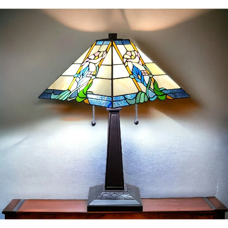 mid century modern table lamps with iconic designs for a stylish studymid century modern table lamps with iconic designs for a stylish studyHomeRoots 23" Stained Glass Multicolored Vintage Two Light Mission Style Table Lamp - 21 x 22 x 11 mid century modern table lamps with iconic designs for a stylish studymid century modern table lamps with iconic designs for a stylish studyHomeRoots 23" Stained Glass Multicolored Vintage Two Light Mission Style Table Lamp - 21 x 22 x 11