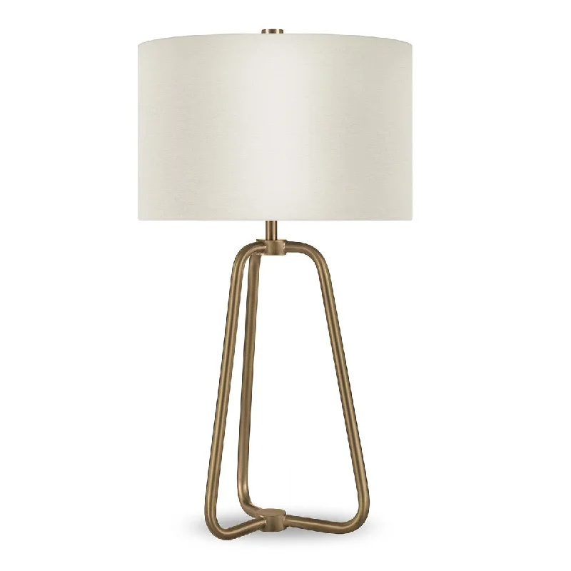 wooden table lamps with natural grain for a warm and organic feelwooden table lamps with natural grain for a warm and organic feelHomeRoots 25" Brass Metal Table Lamp With White Drum Shade - 14 wooden table lamps with natural grain for a warm and organic feelwooden table lamps with natural grain for a warm and organic feelHomeRoots 25" Brass Metal Table Lamp With White Drum Shade - 14