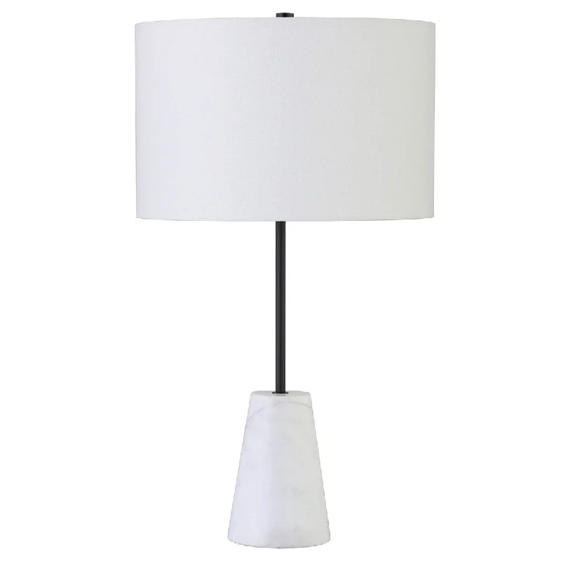 fabric table lamps with a linen shade for a relaxed and breathable lookfabric table lamps with a linen shade for a relaxed and breathable lookHomeRoots 26" Black and White Marble Table Lamp With White Drum Shade - 14 fabric table lamps with a linen shade for a relaxed and breathable lookfabric table lamps with a linen shade for a relaxed and breathable lookHomeRoots 26" Black and White Marble Table Lamp With White Drum Shade - 14