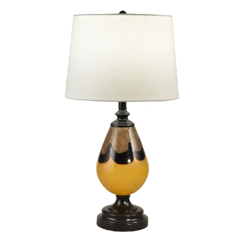 crystal table lamps with dazzling prisms for a glamorous effectcrystal table lamps with dazzling prisms for a glamorous effectKeithia Hand Blown Art Glass Table Lamp