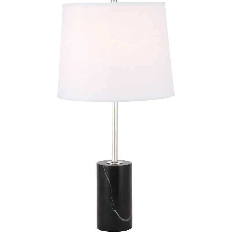 marble table lamps with a luxurious veined pattern for high end decormarble table lamps with a luxurious veined pattern for high end decorLaurent 1 light polished Nickel Table Lamp - One Size marble table lamps with a luxurious veined pattern for high end decormarble table lamps with a luxurious veined pattern for high end decorLaurent 1 light polished Nickel Table Lamp - One Size