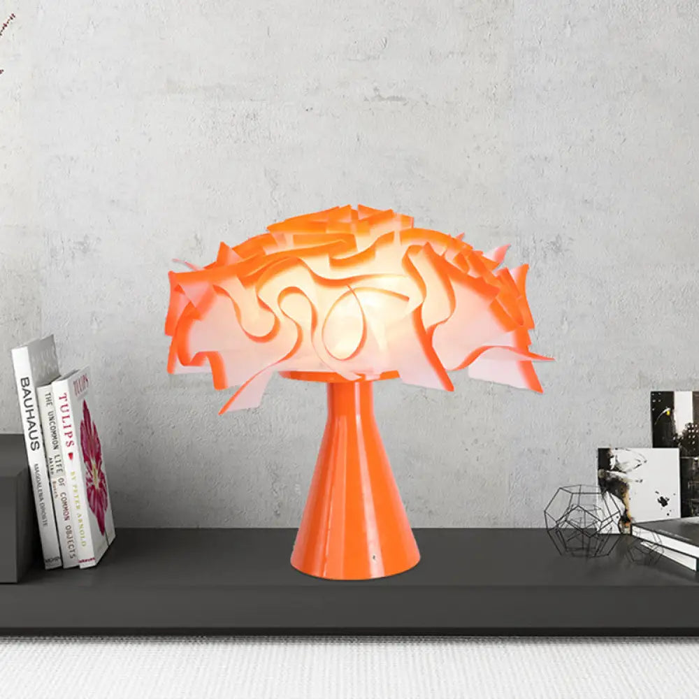 metal table lamps with a matte black finish for a sleek appearancemetal table lamps with a matte black finish for a sleek appearanceModern Orange LED Bedroom Table Lamp with Flower Acrylic Shade metal table lamps with a matte black finish for a sleek appearancemetal table lamps with a matte black finish for a sleek appearanceModern Orange LED Bedroom Table Lamp with Flower Acrylic Shade