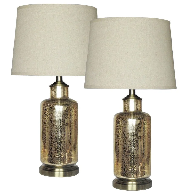 rustic farmhouse table lamps for cozy kitchensrustic farmhouse table lamps for cozy kitchensMercury Goldtone Glass Table Lamp (Set of 2) rustic farmhouse table lamps for cozy kitchensrustic farmhouse table lamps for cozy kitchensMercury Goldtone Glass Table Lamp (Set of 2)