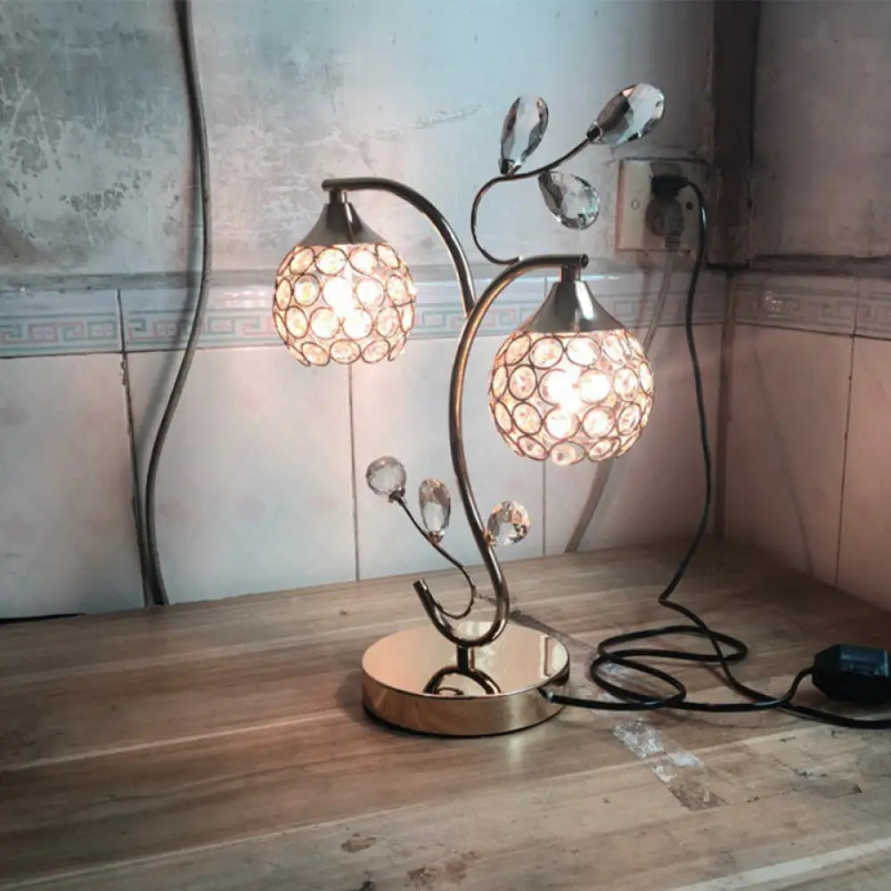 rustic farmhouse table lamps for cozy kitchensrustic farmhouse table lamps for cozy kitchensModernist Flower Vine Table Light with Crystal-Encrusted Dome Shade - Gold rustic farmhouse table lamps for cozy kitchensrustic farmhouse table lamps for cozy kitchensModernist Flower Vine Table Light with Crystal-Encrusted Dome Shade - Gold