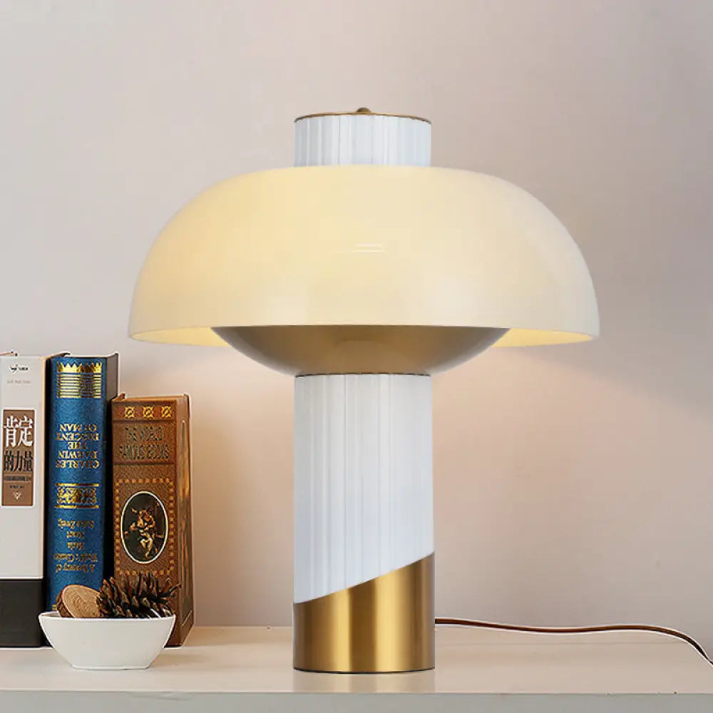 rustic farmhouse table lamps for cozy kitchensrustic farmhouse table lamps for cozy kitchensPost Modern Gold Bowl Desk Lamp with Milk Glass Shade for Living Room rustic farmhouse table lamps for cozy kitchensrustic farmhouse table lamps for cozy kitchensPost Modern Gold Bowl Desk Lamp with Milk Glass Shade for Living Room