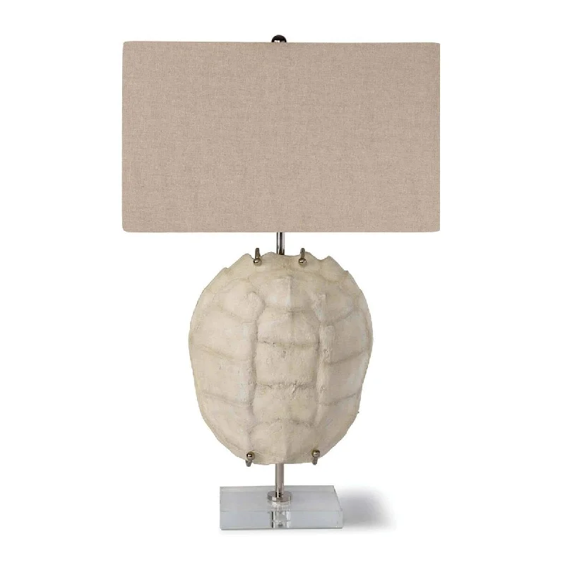 ceramic table lamps with hand painted designs for an artistic touchceramic table lamps with hand painted designs for an artistic touchRegina Andrew 13-1164 One Light Table Lamp Turtle Bleached - One Size
