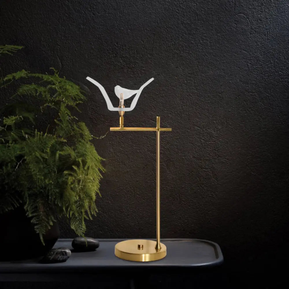 gothic style table lamps with dark finishes for a mysterious lookgothic style table lamps with dark finishes for a mysterious lookModern Gold LED Table Lamp with Bird Opal Glass Shade - Right Angle Arm Desk Light gothic style table lamps with dark finishes for a mysterious lookgothic style table lamps with dark finishes for a mysterious lookModern Gold LED Table Lamp with Bird Opal Glass Shade - Right Angle Arm Desk Light