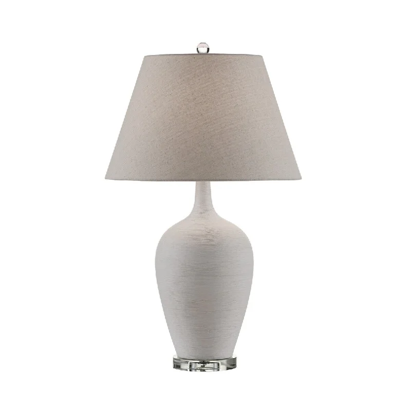 crystal table lamps with dazzling prisms for a glamorous effectcrystal table lamps with dazzling prisms for a glamorous effectRiley 29"H Table Lamp