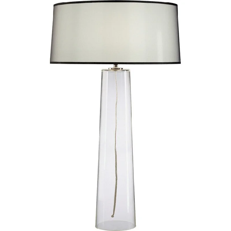 bohemian table lamps with colorful patterns for eclectic bedroomsbohemian table lamps with colorful patterns for eclectic bedroomsRobert Abbey 1579B One Light Table Lamp Rico Espinet Olinda Clear Glass - One Size bohemian table lamps with colorful patterns for eclectic bedroomsbohemian table lamps with colorful patterns for eclectic bedroomsRobert Abbey 1579B One Light Table Lamp Rico Espinet Olinda Clear Glass - One Size