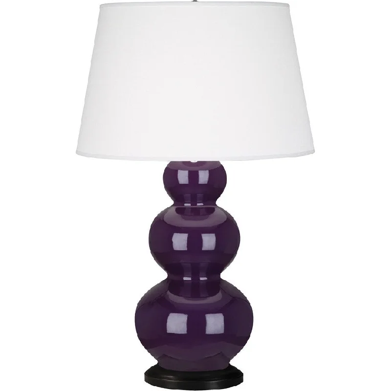 mid century modern table lamps with iconic designs for a stylish studymid century modern table lamps with iconic designs for a stylish studyRobert Abbey 382X One Light Table Lamp Triple Gourd Amethyst Glazed Ce - Exact Size mid century modern table lamps with iconic designs for a stylish studymid century modern table lamps with iconic designs for a stylish studyRobert Abbey 382X One Light Table Lamp Triple Gourd Amethyst Glazed Ce - Exact Size