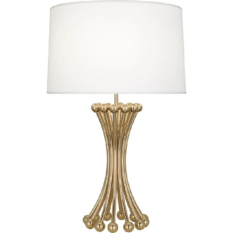 crystal table lamps with dazzling prisms for a glamorous effectcrystal table lamps with dazzling prisms for a glamorous effectRobert Abbey 475 One Light Table Lamp Jonathan Adler Biarritz Polished Brass - One Size crystal table lamps with dazzling prisms for a glamorous effectcrystal table lamps with dazzling prisms for a glamorous effectRobert Abbey 475 One Light Table Lamp Jonathan Adler Biarritz Polished Brass - One Size