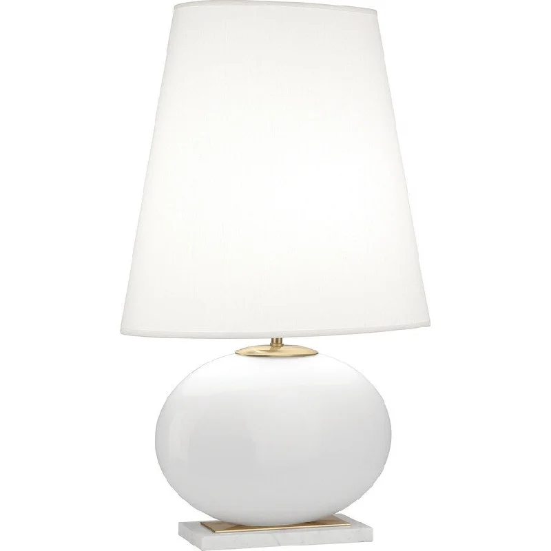 modern minimalist table lamps for contemporary living roomsmodern minimalist table lamps for contemporary living roomsRobert Abbey 483 One Light Table Lamp Raquel White Glass w/ Modern Brass & White Marble - One Size modern minimalist table lamps for contemporary living roomsmodern minimalist table lamps for contemporary living roomsRobert Abbey 483 One Light Table Lamp Raquel White Glass w/ Modern Brass & White Marble - One Size