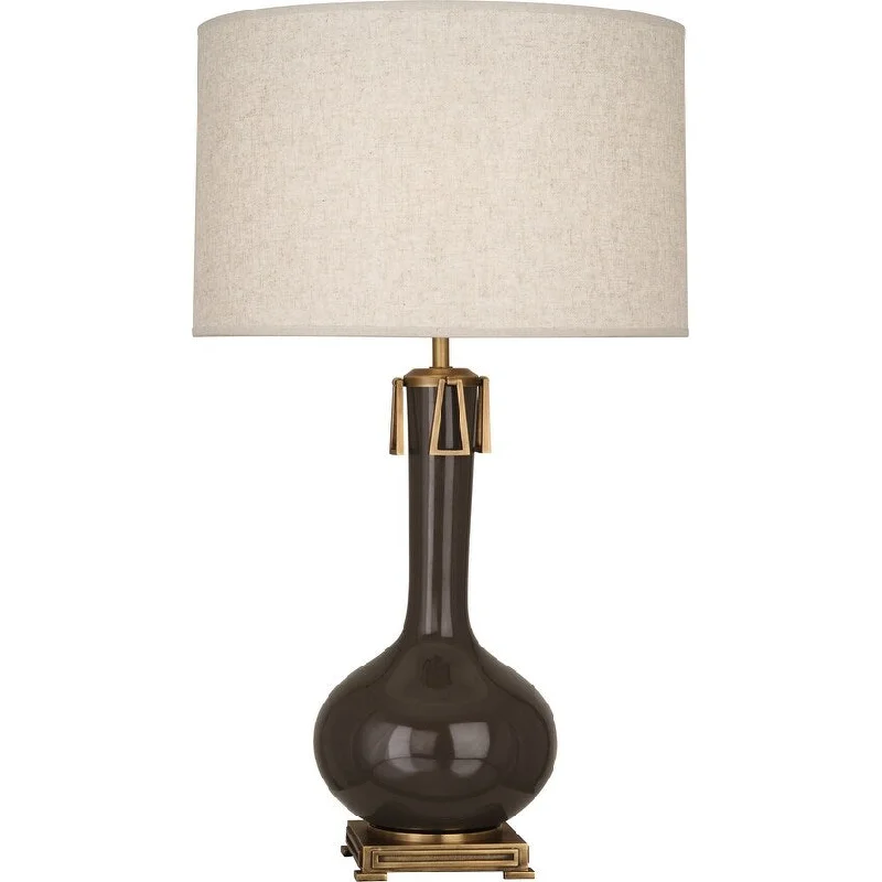 glass table lamps with a frosted surface for soft light diffusionglass table lamps with a frosted surface for soft light diffusionRobert Abbey TE992 One Light Table Lamp Athena Brown Tea Glazed Cerami - Exact Size glass table lamps with a frosted surface for soft light diffusionglass table lamps with a frosted surface for soft light diffusionRobert Abbey TE992 One Light Table Lamp Athena Brown Tea Glazed Cerami - Exact Size
