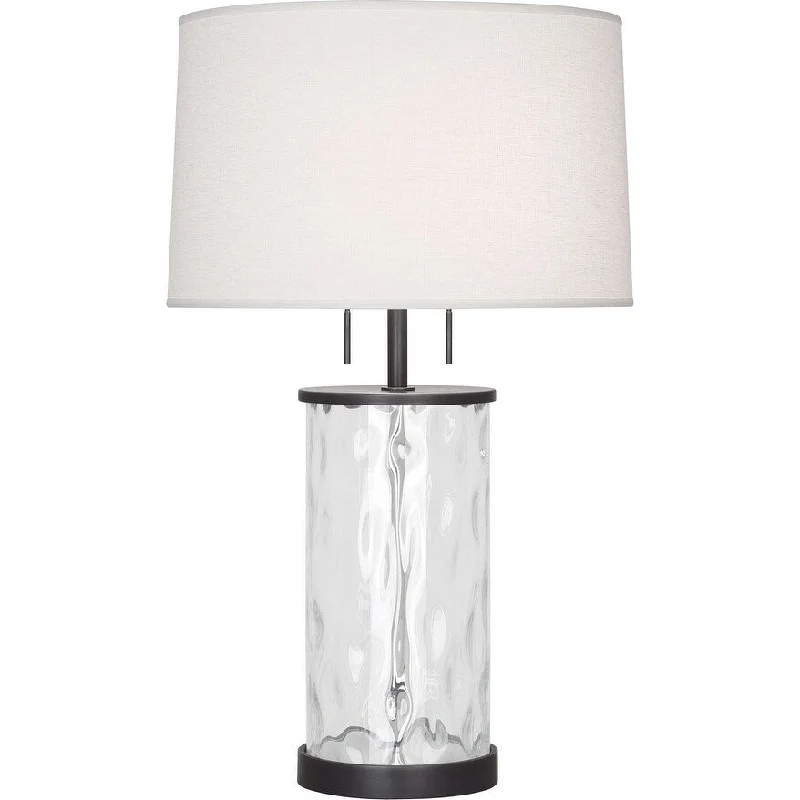 gothic style table lamps with dark finishes for a mysterious lookgothic style table lamps with dark finishes for a mysterious lookRobert Abbey Z1440 Two Light Table Lamp Gloria Deep Patina Bronze w/ Wavy Glass Body - One Size gothic style table lamps with dark finishes for a mysterious lookgothic style table lamps with dark finishes for a mysterious lookRobert Abbey Z1440 Two Light Table Lamp Gloria Deep Patina Bronze w/ Wavy Glass Body - One Size