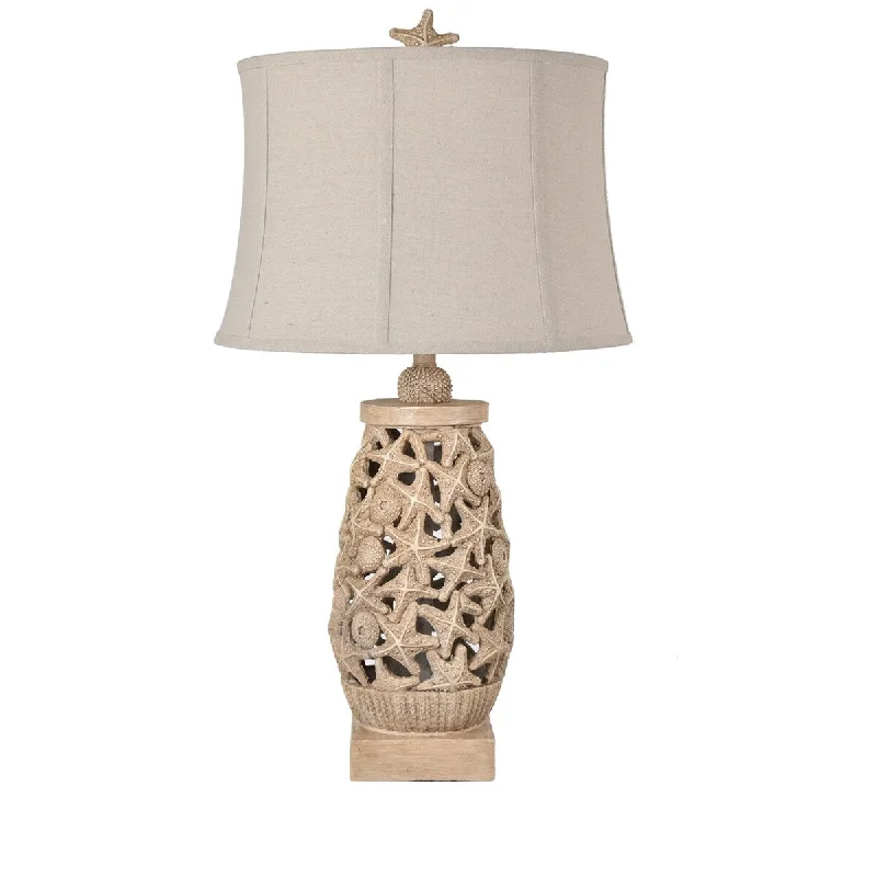 coastal style table lamps with nautical elements for beach housescoastal style table lamps with nautical elements for beach housesSarasota Table Lamp