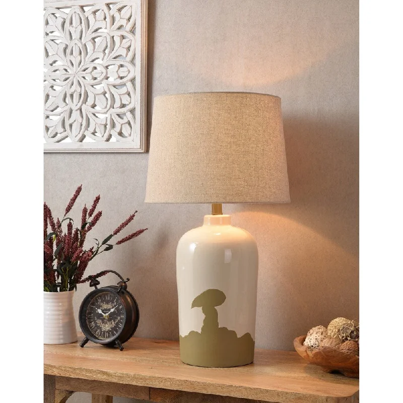 gothic style table lamps with dark finishes for a mysterious lookgothic style table lamps with dark finishes for a mysterious lookShiloh Tuscan Ceramic 26 Inch Accent Lamp
