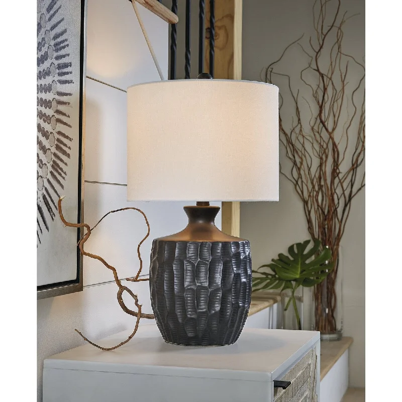 marble table lamps with a luxurious veined pattern for high end decormarble table lamps with a luxurious veined pattern for high end decorSignature Design by Ashley Ellisley Black Table Lamp - 12" W x 12" D x 21" H marble table lamps with a luxurious veined pattern for high end decormarble table lamps with a luxurious veined pattern for high end decorSignature Design by Ashley Ellisley Black Table Lamp - 12" W x 12" D x 21" H