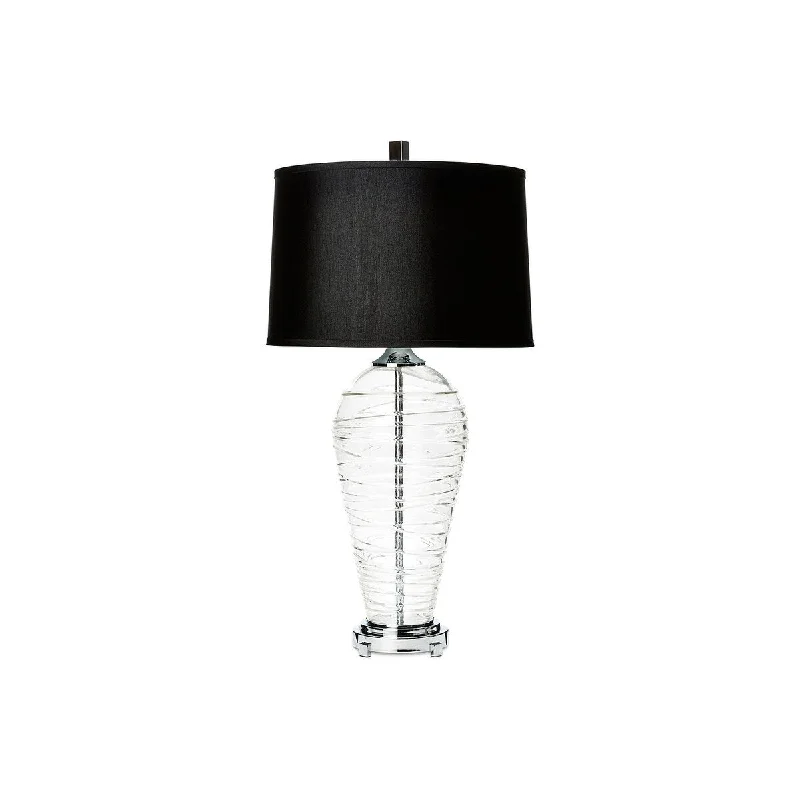coastal style table lamps with nautical elements for beach housescoastal style table lamps with nautical elements for beach housesSpiral Glass Lamp Black Shade - 33 coastal style table lamps with nautical elements for beach housescoastal style table lamps with nautical elements for beach housesSpiral Glass Lamp Black Shade - 33