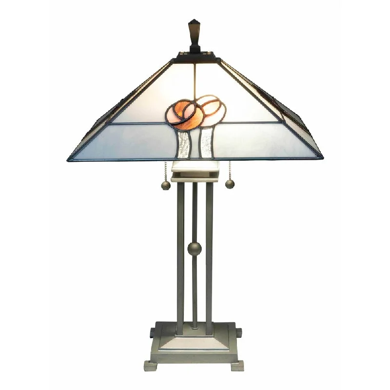 crystal table lamps with dazzling prisms for a glamorous effectcrystal table lamps with dazzling prisms for a glamorous effectSpringdale 27.5"H Mack Rose Tiffany Table Lamp crystal table lamps with dazzling prisms for a glamorous effectcrystal table lamps with dazzling prisms for a glamorous effectSpringdale 27.5"H Mack Rose Tiffany Table Lamp