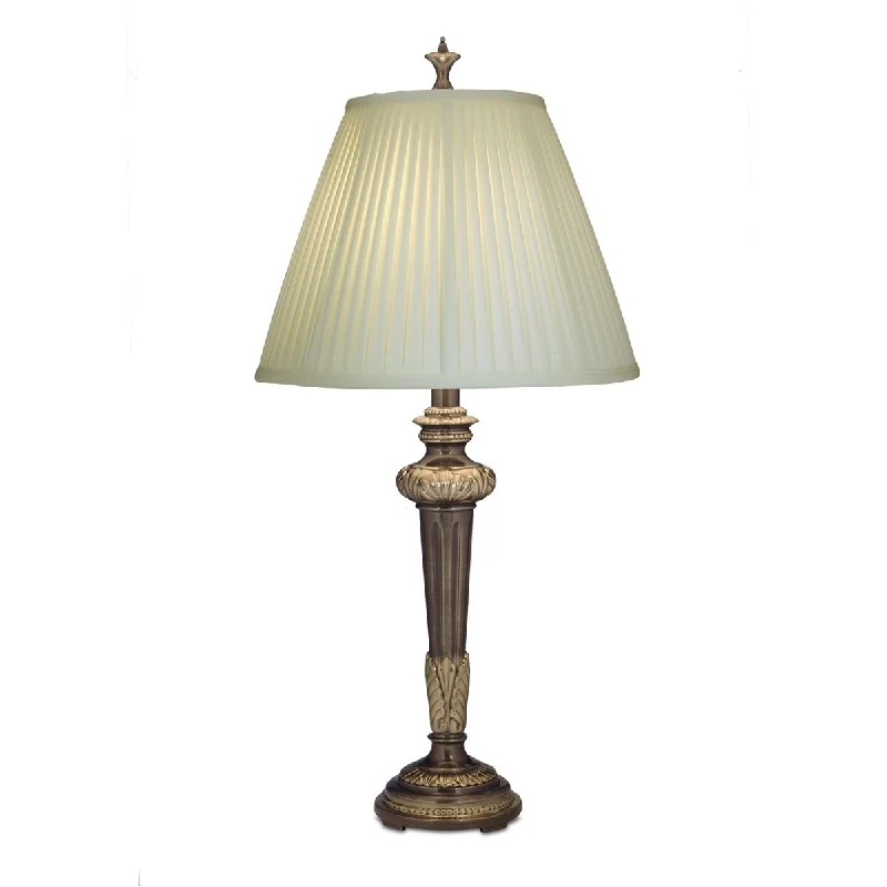 coastal style table lamps with nautical elements for beach housescoastal style table lamps with nautical elements for beach housesStiffel TL-A860-RB Signature 34 inch 150 watt Roman Bronze Table Lamp - One Size