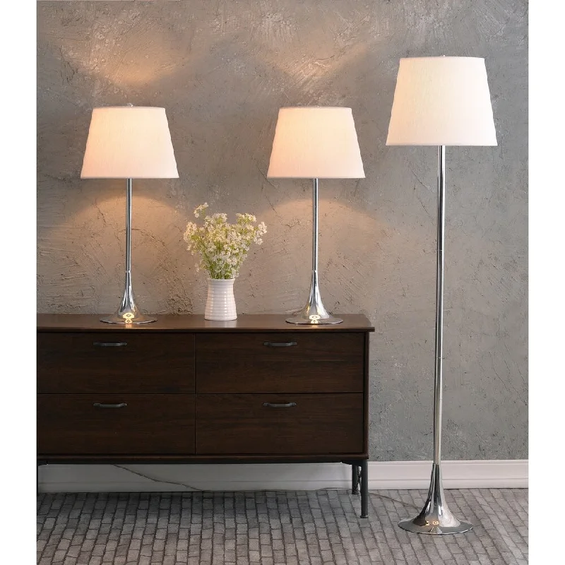 coastal style table lamps with nautical elements for beach housescoastal style table lamps with nautical elements for beach housesTheo Chrome 3-Piece Lamp Set - Table Lamp 29" H/ Floor Lamp 60" H coastal style table lamps with nautical elements for beach housescoastal style table lamps with nautical elements for beach housesTheo Chrome 3-Piece Lamp Set - Table Lamp 29" H/ Floor Lamp 60" H