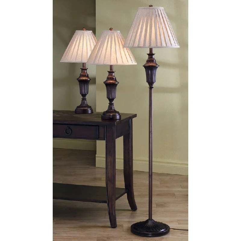 glass table lamps with a frosted surface for soft light diffusionglass table lamps with a frosted surface for soft light diffusionTrelane Traditional 3-piece Dark Brown Lamp Set glass table lamps with a frosted surface for soft light diffusionglass table lamps with a frosted surface for soft light diffusionTrelane Traditional 3-piece Dark Brown Lamp Set