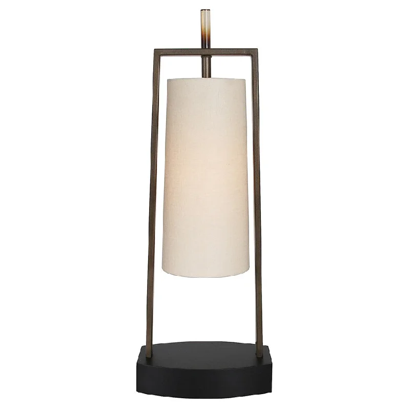 metal table lamps with a matte black finish for a sleek appearancemetal table lamps with a matte black finish for a sleek appearanceVan Teal 631572 Mila 30.5" Table Lamp metal table lamps with a matte black finish for a sleek appearancemetal table lamps with a matte black finish for a sleek appearanceVan Teal 631572 Mila 30.5" Table Lamp