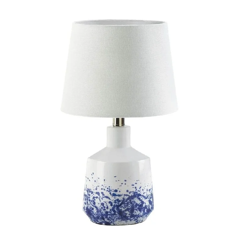 metal table lamps with a matte black finish for a sleek appearancemetal table lamps with a matte black finish for a sleek appearanceWhite and Blue Splash Table Lamp metal table lamps with a matte black finish for a sleek appearancemetal table lamps with a matte black finish for a sleek appearanceWhite and Blue Splash Table Lamp